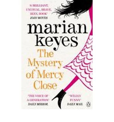 Cover for Marian Keyes · The Mystery of Mercy Close (Paperback Book) (2013)