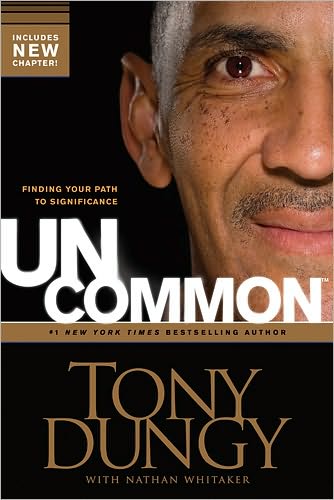 Cover for Nathan Whitaker · Uncommon (Pocketbok) [Enlarged edition] (2011)