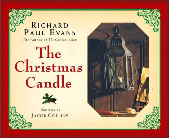 Cover for Richard Paul Evans · The Christmas Candle (Paperback Bog) (2006)
