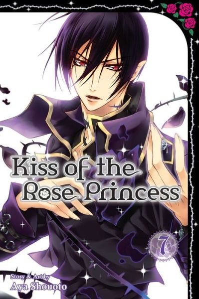 Cover for Aya Shouoto · Kiss of the Rose Princess, Vol. 7 - Kiss of the Rose Princess (Pocketbok) (2015)