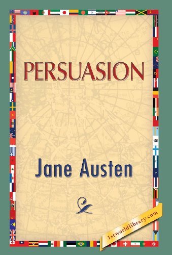 Cover for Jane Austen · Persuasion (Inbunden Bok) (2013)