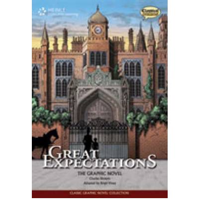 Cover for Classical Comics · Great Expectations (Paperback Book) [New edition] (2009)