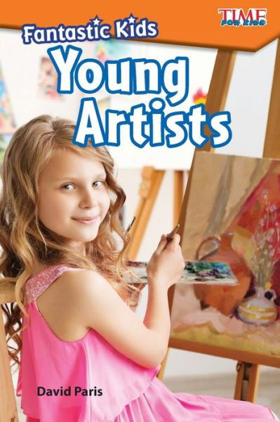 Cover for David Paris · Fantastic Kids: Young Artists (Pocketbok) (2017)
