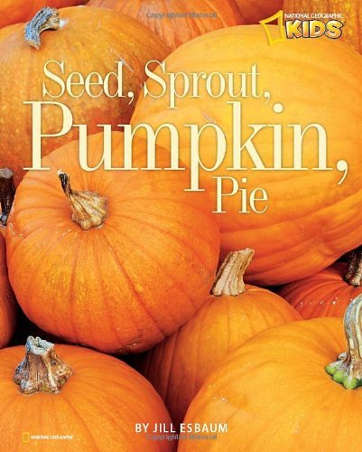 Cover for Jill Esbaum · Pumpkins (Pocketbok) (2009)