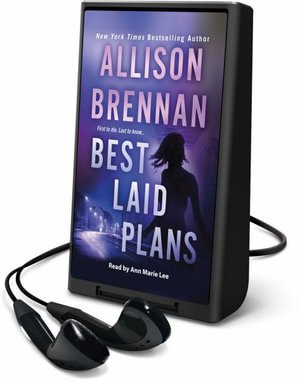 Cover for Allison Brennan · Best Laid Plans (DIV) (2015)