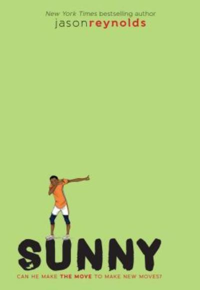 Cover for Jason Reynolds · Sunny (Paperback Bog) (2019)