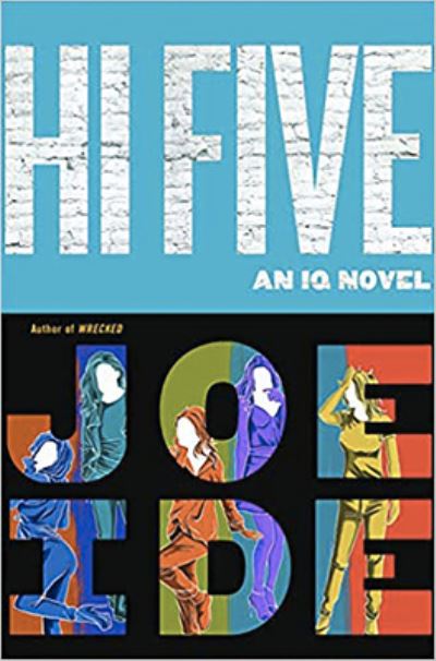 Cover for Joe Ide · Hi Five (Book) (2020)