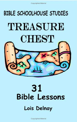 Treasure Chest - Lois Delnay - Books - CreateSpace Independent Publishing Platf - 9781440404825 - September 11, 2008