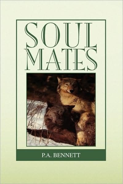 Cover for P a Bennett · Soul Mates (Paperback Book) (2009)