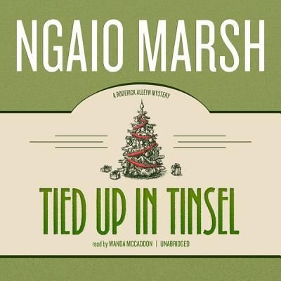 Cover for Ngaio Marsh · Tied Up in Tinsel (CD) (2012)