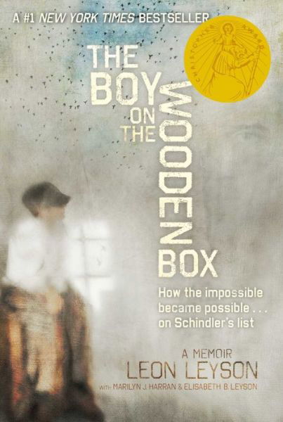 Cover for Leon Leyson · The Boy on the Wooden Box: How the Impossible Became Possible . . . on Schindler's List (Reprint) (Paperback Book) (2015)