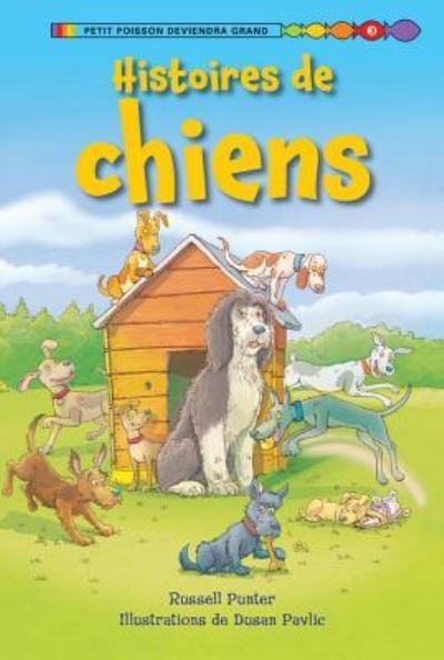 Cover for Anna Sewell · Histoires de Chiens (Hardcover Book) (2011)