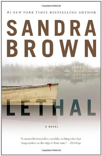 Cover for Sandra Brown · Lethal (Paperback Bog) [Reprint edition] (2012)
