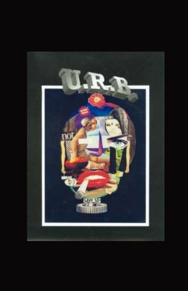 Cover for James Cox · U.r.b. (Paperback Book) (2011)