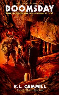 Doomsday - R. L. Gemmill - Livros - eBookIt.com - 9781456638825 - 4 de fevereiro de 2022
