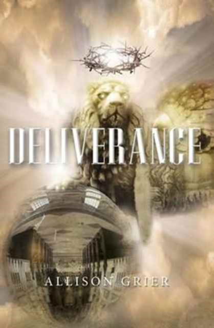 Cover for Allison Grier · Deliverance (Paperback Book) (2016)