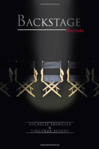 Cover for Michelle Shingler · Backstage Secrets (Paperback Book) (2011)
