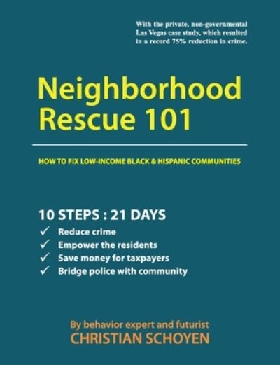 Cover for Christian Schoyen · Neighborhood Rescue 101 (Paperback Book) (2017)