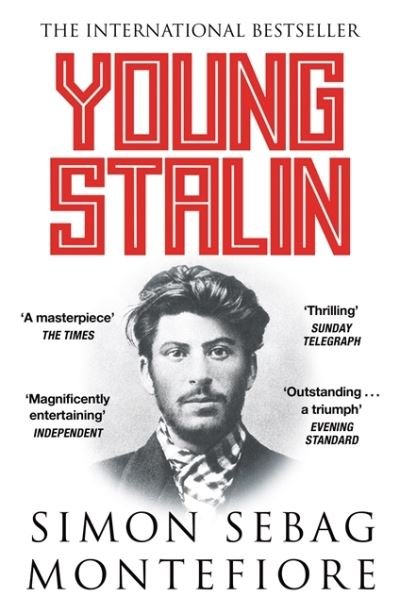 Cover for Simon Sebag Montefiore · Young Stalin (Paperback Bog) (2021)