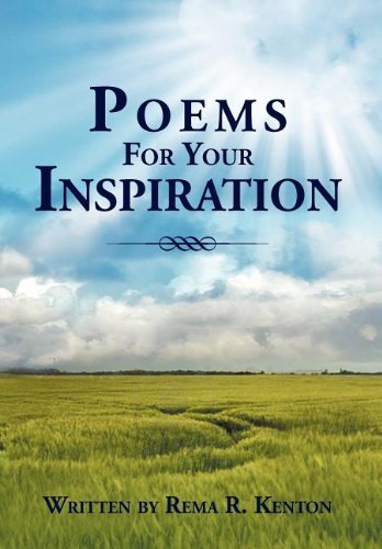Cover for Rema R. Kenton · Poems for Your Inspiration (Gebundenes Buch) (2012)