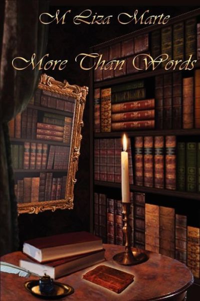 Cover for M Liza Marte · More Than Words: Once Upon a Time (Paperback Book) (2012)