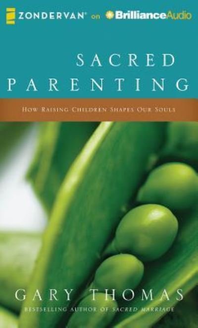 Cover for Gary Thomas · Sacred Parenting (CD) (2016)