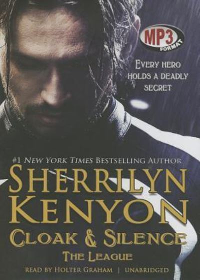 Cover for Sherrilyn Kenyon · Cloak &amp; Silence (CD) (2013)