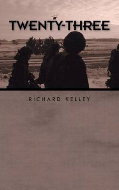 Cover for Richard Kelley · Twenty-three (Paperback Book) (2014)