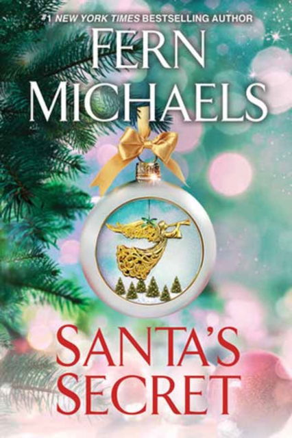 Cover for Fern Michaels · Santa's Secret (Hardcover Book) (2024)