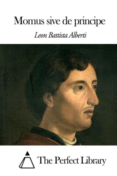 Cover for Leon Battista Alberti · Momus Sive De Principe (Pocketbok) (2014)