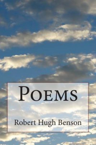 Cover for Canon Sharrock · Poems (Paperback Book) (2014)