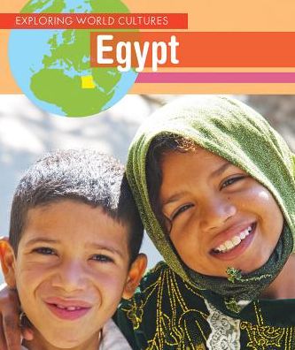 Cover for Kate Shoup · Egypt (Paperback Book) (2015)