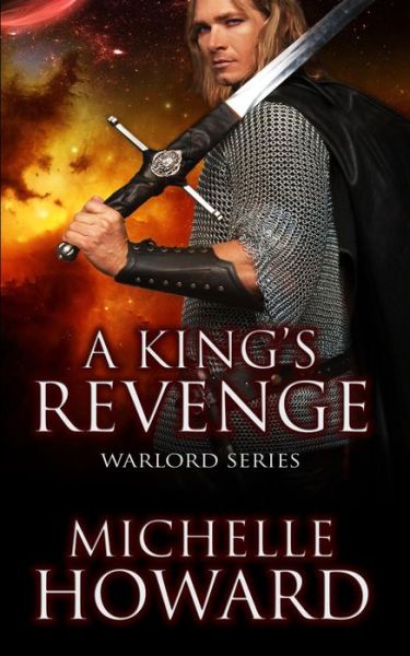 Cover for Michelle Howard · A King's Revenge (Pocketbok) (2014)