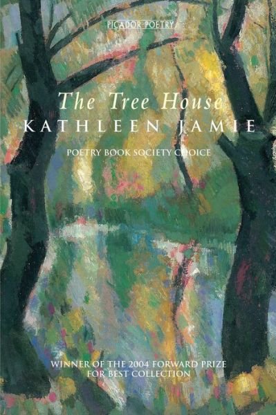 Cover for Kathleen Jamie · The Tree House (Paperback Book) (2018)