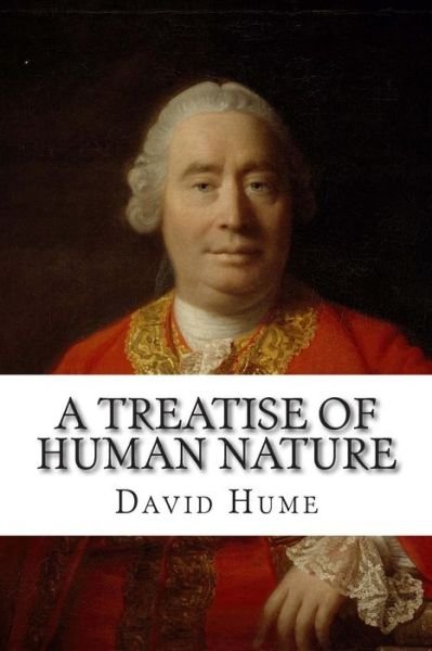 Cover for David Hume · A Treatise of Human Nature (Paperback Bog) (2015)