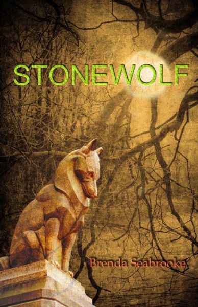 Cover for Brenda Seabrooke · Stonewolf (Paperback Book) (2015)