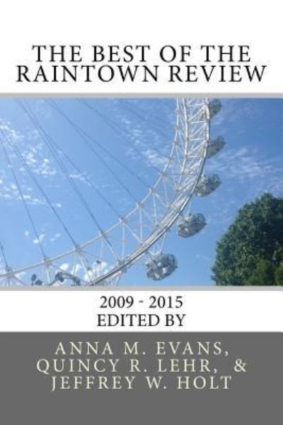 Cover for Anna M Evans · The Best of The Raintown Review (Paperback Book) (2015)