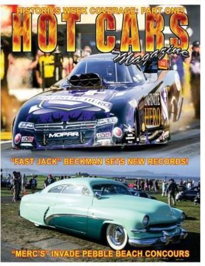 Cover for Roy R Sorenson · Hot CARS No. 21 (Pocketbok) (2015)