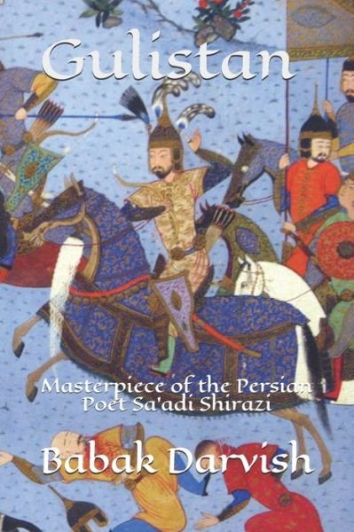 Cover for Sa'adi Shirazi · Gulistan (Paperback Bog) (2017)