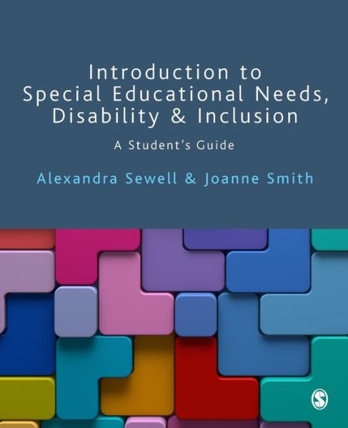 Cover for Alexandra Sewell · Introduction to Special Educational Needs, Disability and Inclusion: A Student's Guide (Paperback Book) (2020)