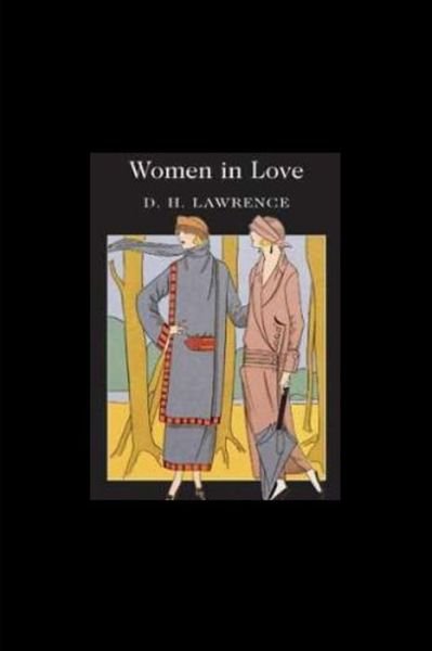 Cover for D H Lawrence · Women in Love (Taschenbuch) (2016)