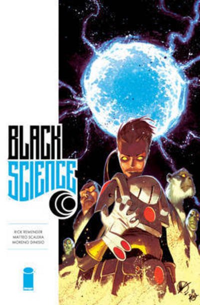 Cover for Rick Remender · Black Science Volume 6: Forbidden Realms and Hidden Truths - BLACK SCIENCE TP (Paperback Book) (2017)