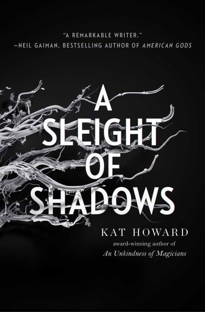 Kat Howard · The A Sleight of Shadows - Unseen World (Paperback Book) (2024)