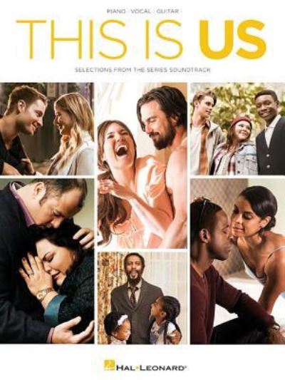 Cover for Hal Leonard Publishing Corporation · This is Us (Taschenbuch) (2018)