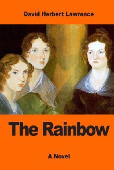 Cover for David Herbert Lawrence · The Rainbow (Paperback Book) (2017)