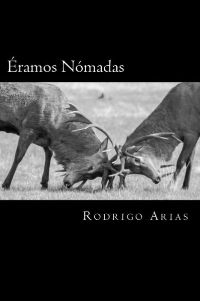 Cover for Rodrigo Arias · Ramos N Madas (Paperback Book) (2017)