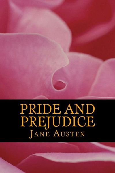 Cover for Jane Austen · Pride and Prejudice (Bok) (2017)