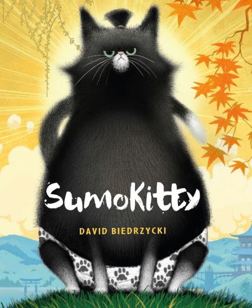 Cover for David Biedrzycki · SumoKitty (Hardcover Book) (2019)