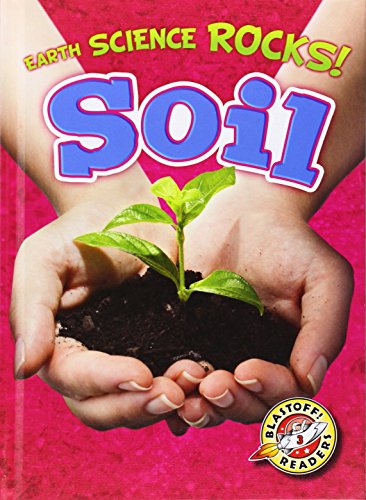 Cover for Chris Bowman · Soil (Earth Science Rocks!) (Hardcover Book) (2014)