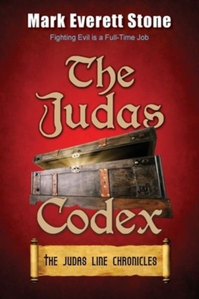 Cover for Mark Everett Stone · The Judas Codex (Paperback Book) (2018)